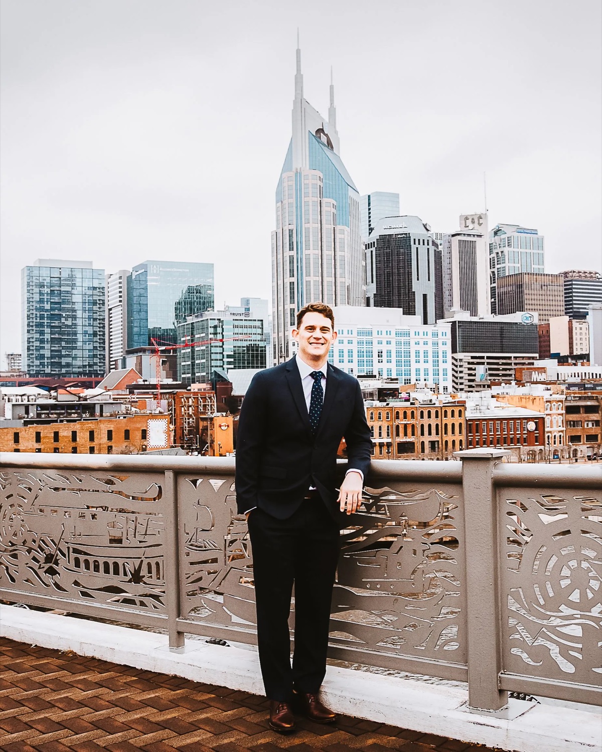 Dr. Elliott DeWeese, DMD, MSD — board-certified periodontist at Nashville Dental Implants
